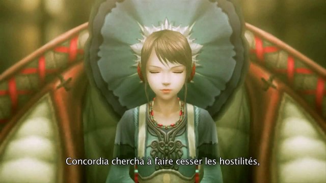 Final Fantasy Type 0 HD - Bande-Annonce - The World at War
