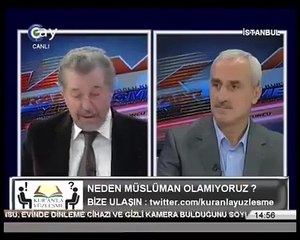 Din Hayatımızın Neresindedir? Hamdi Kalyoncu