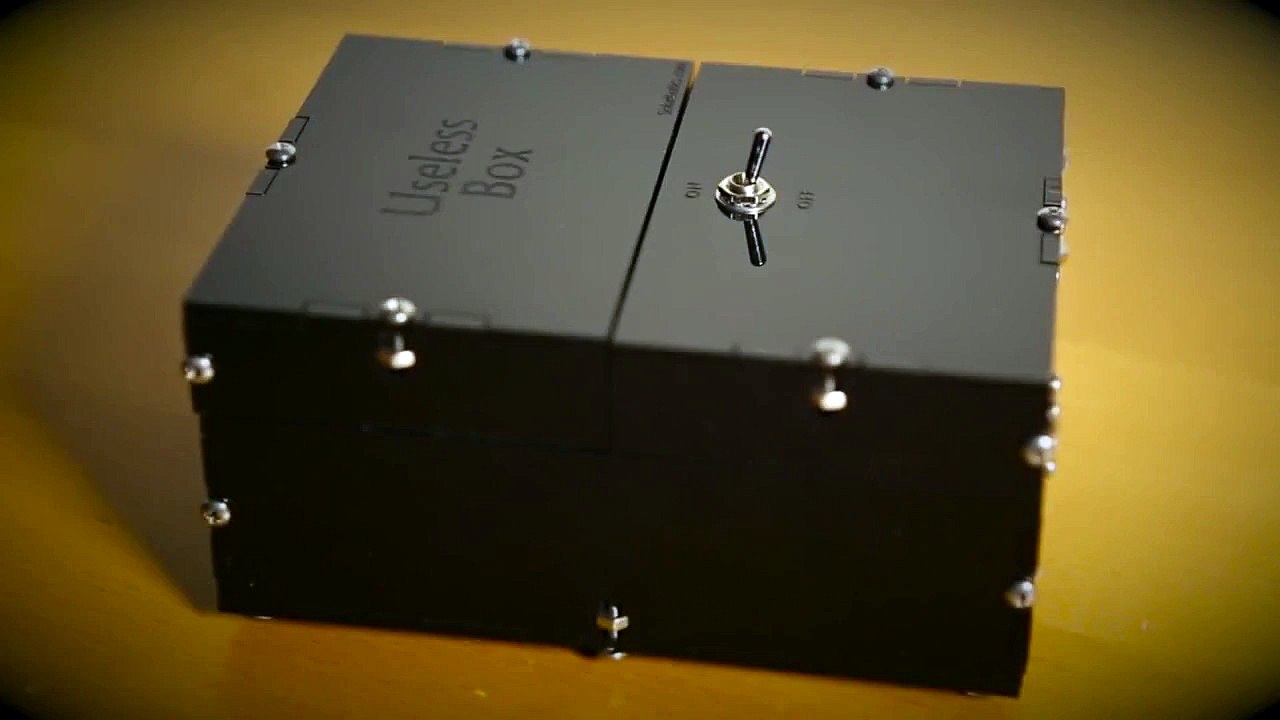 useless box