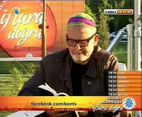 Kur'an'ı Açıklayan Allah'tır, Peygamber Uyarır ve Müjdeler