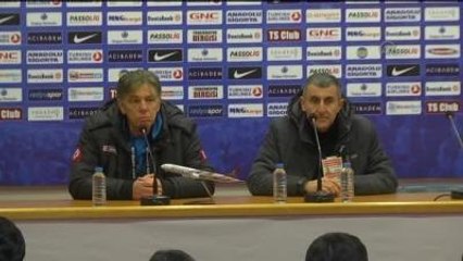 Trabzonspor-Gençlerbirliği Maçının Ardından