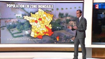 Peut-on vivre dans des zones inondables ?