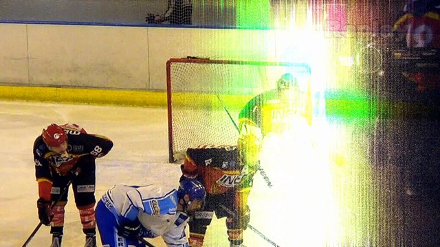 Comètes de Meudon vs Ours de Villard-de-Lans Novembre 2014