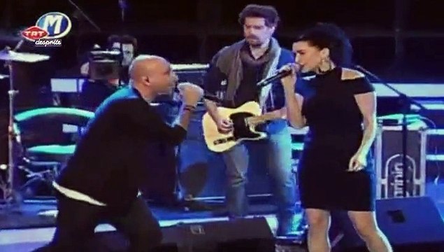 13 gripin şevval sam dalgalandım da duruldum 26.01.2012 şevval sam ile