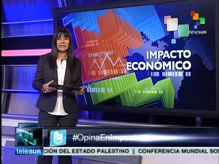 Cae precio del crudo Brent y Texas hasta valores de 2009