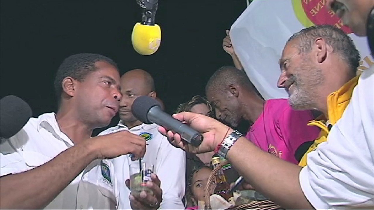 W.Bissainte : "Si je fais le Rhum, c'est pour dépasser mes limites"