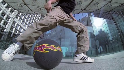 Great Learn Amazing Football Skills Tutorial Tricks