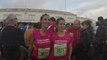 Marathon La Rochelle en duo 30 novembre 2014