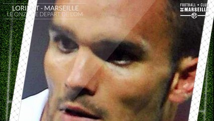 FCL-OM: Le onze probable marseillais