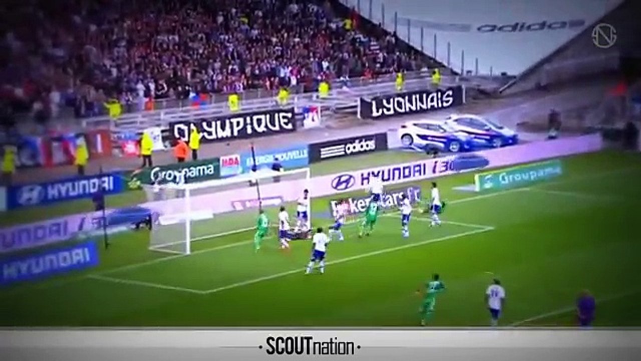 KURT ZOUMA | Skills & Goals | Saint-Étienne | 2012/2013 (HD)