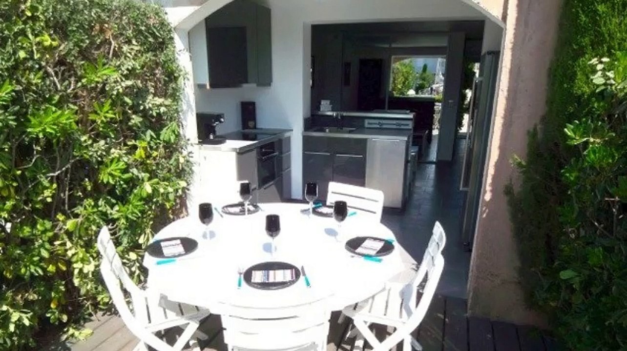A vendre - Appartement - Port Grimaud (83310) - 2 pièces - 32m²