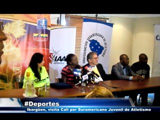 “La rival de cara a Rio 2016 soy yo misma”: Catherine Ibargüen,