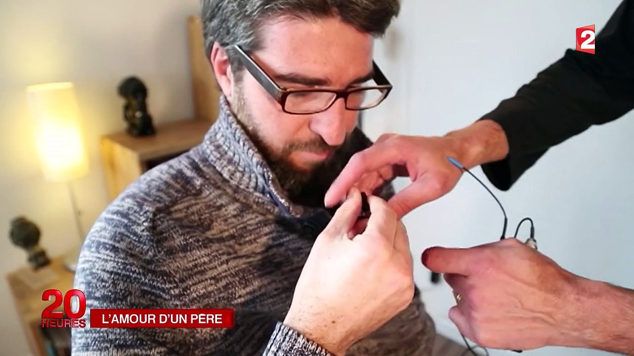 Le témoignage d’un père face à la trisomie