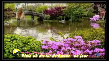 En Écoutant La Pluie (Rhythm of the Rain) - Sylvie Vartan (KOK)