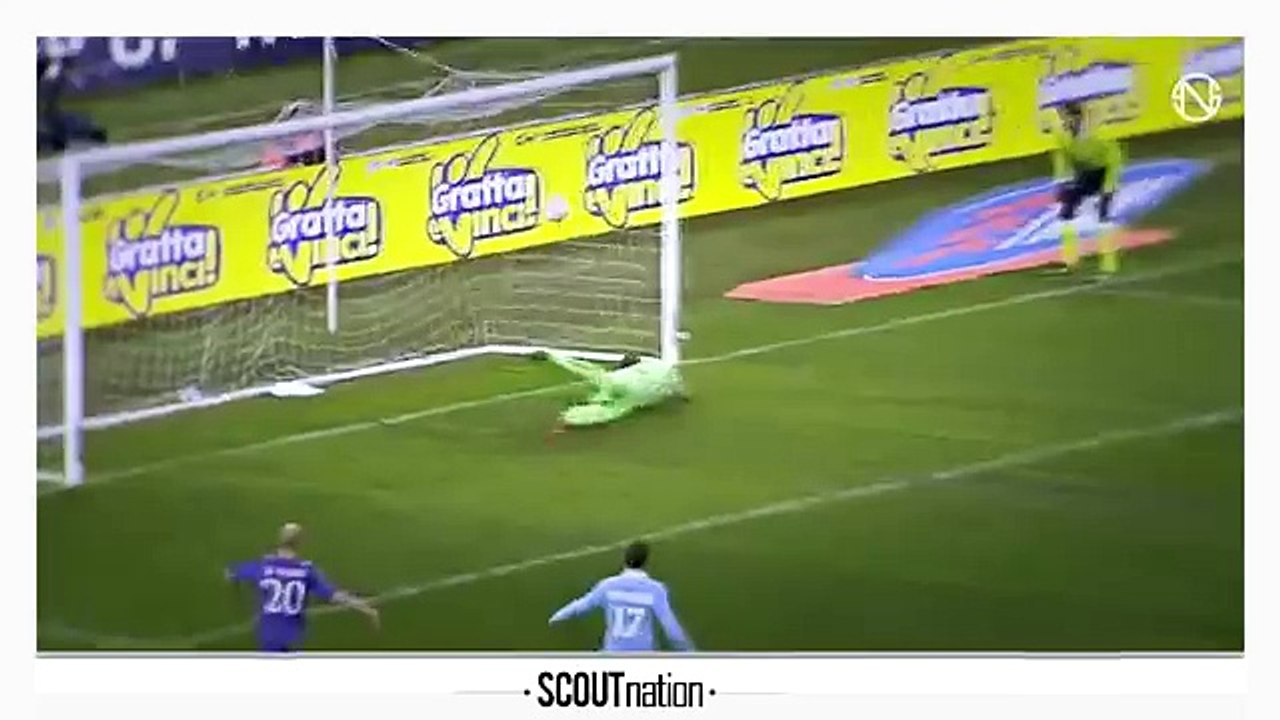 ADEM LJAJIĆ | Goals, Skills, Assists | Fiorentina | 2012/2013 (HD)