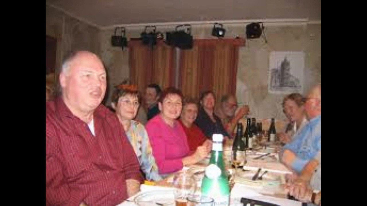 HUGUES DRAYE : "J'aurais pu me poser" (Bobyno, Harmignies, Mons, 2008)