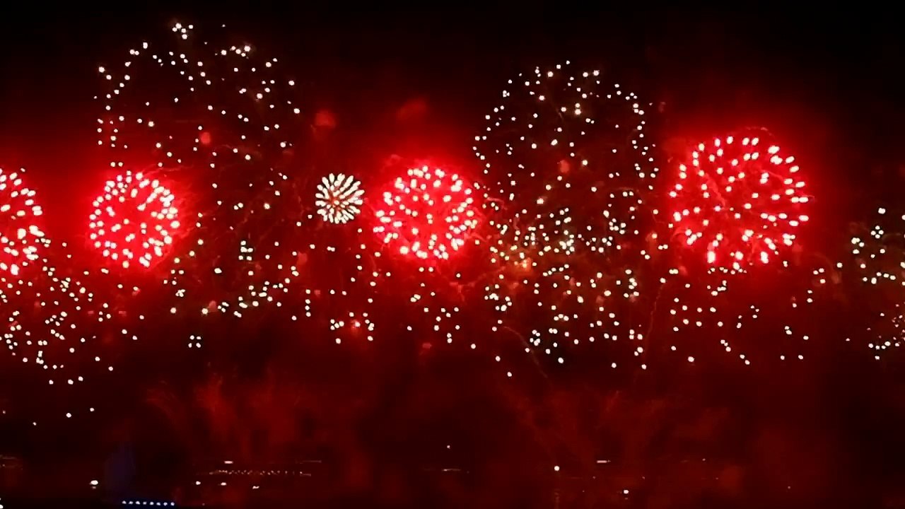 Reveillon COpacabana