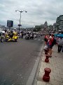 Défilé de motos Harley Davidson le 21-06-2014