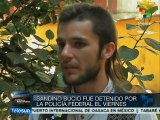 Estudiantes, objetivo de represión policial en México: Sandino Bucio