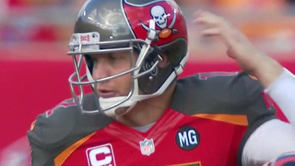 Wk 13 Report Card: Buccaneers