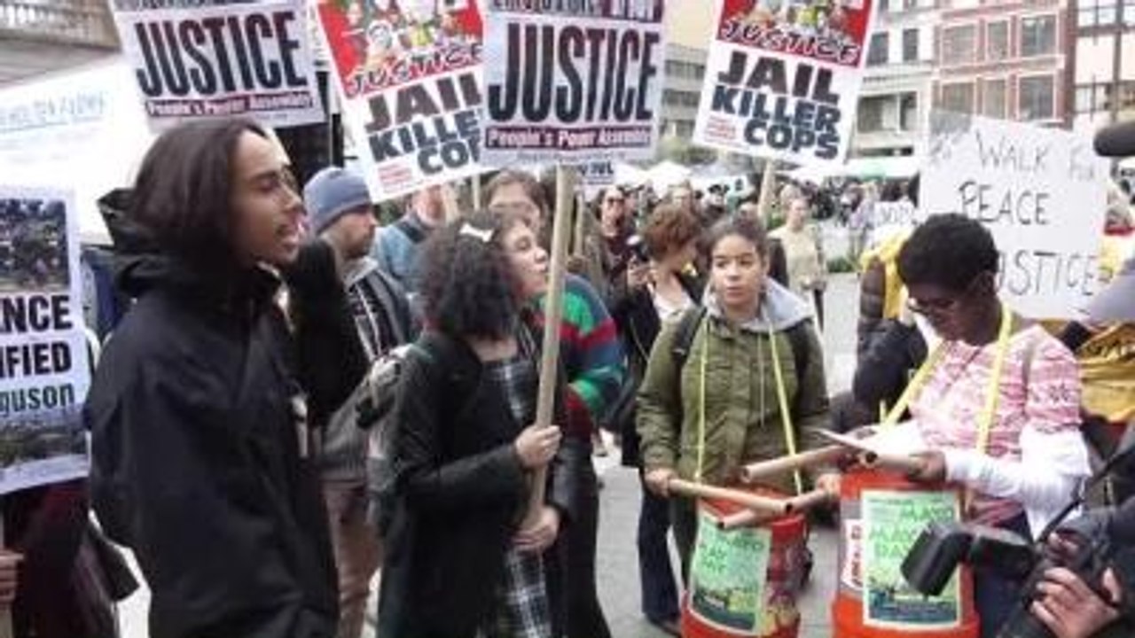 Ferguson Protestosu
