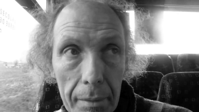 HUGUES DRAYE : Quand, parfois, je m'sens faible (paroles et musique : Hugues Draye)