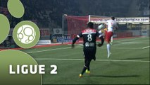 AS Nancy-Lorraine - Valenciennes FC (0-1)  - Résumé - (ASNL-VAFC) / 2014-15