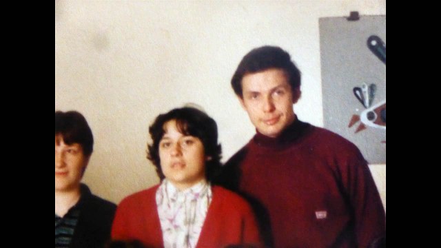 HUGUES DRAYE (cuvée 1983) : Mon tunnel (paroles et musique : Hugues Draye)