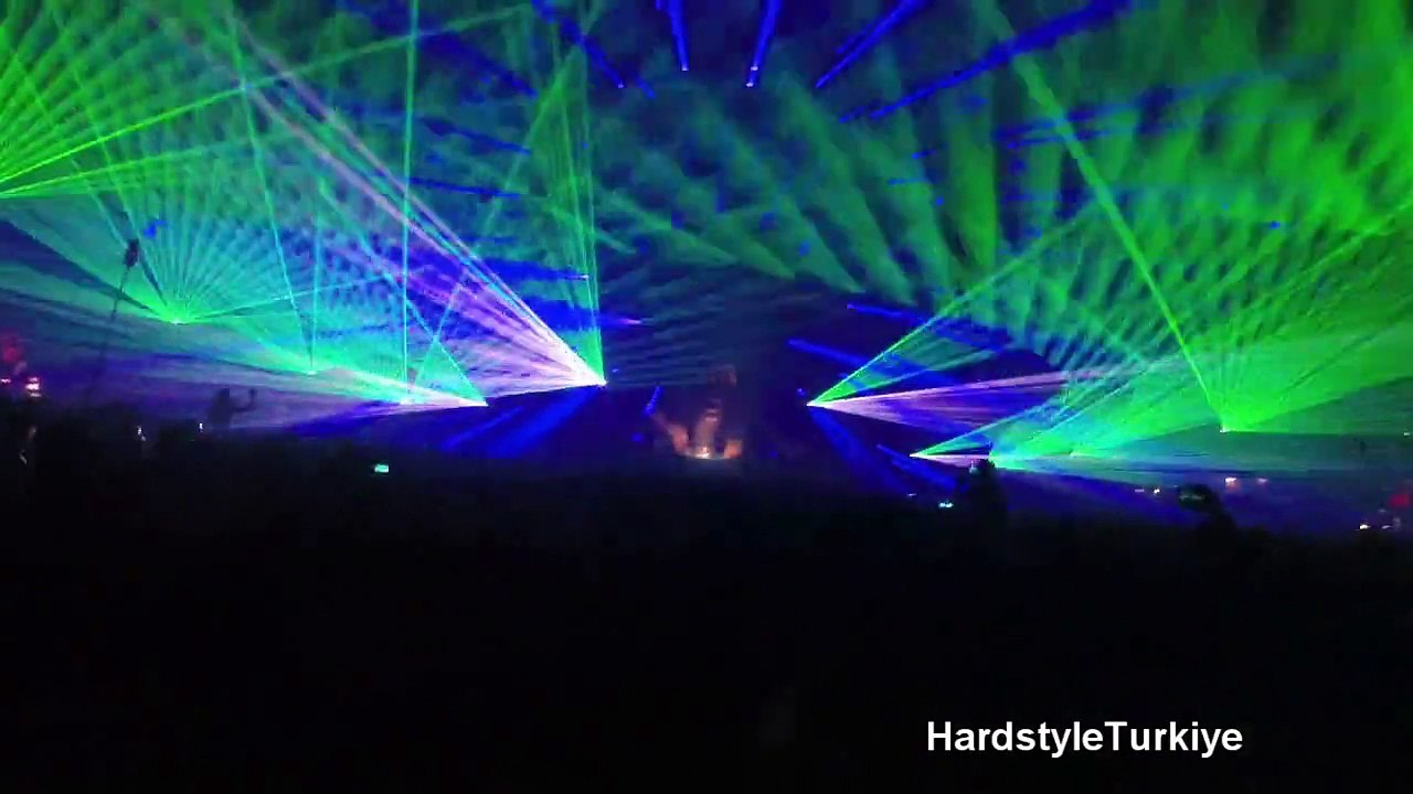 Qlimax 2014 Source Code of creation Hardstyle Türkiye Aftermovie