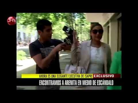 Arenita y su reacción sobre la supuesta relación paralela que mantendría Karol y Faloon - SQP