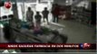 Menor que integra banda de asaltantes de farmacias entregó impactante testimonio - CHV Noticias