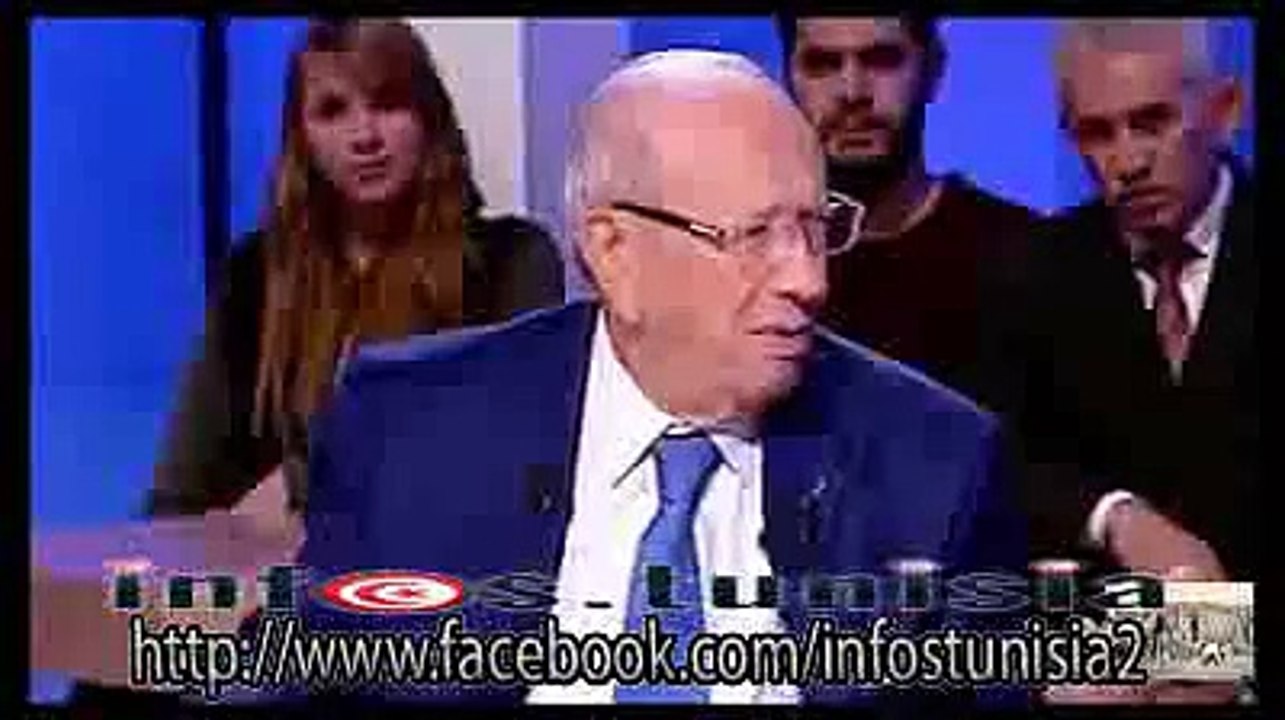 الحاصيلو ربي ايخفف على تونس كوكتال قلة حياء للباجي بارتاجي كيف ما قال
