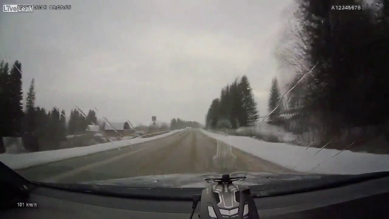 25-old Woman Killed in Brutal High-Speed Car Accident