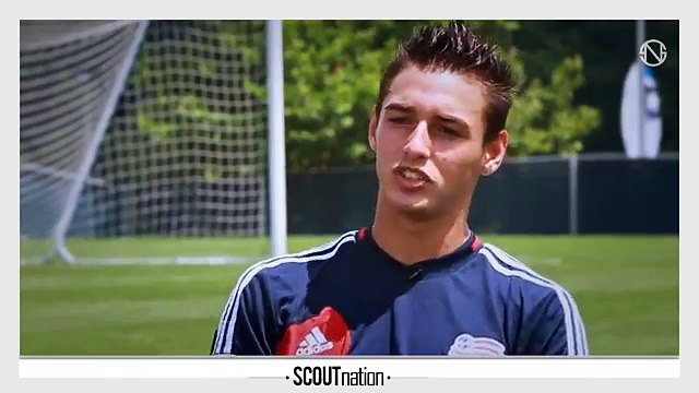 DIEGO FAGÚNDEZ | Goals, Skills, Assists | New England | 2013 (HD)