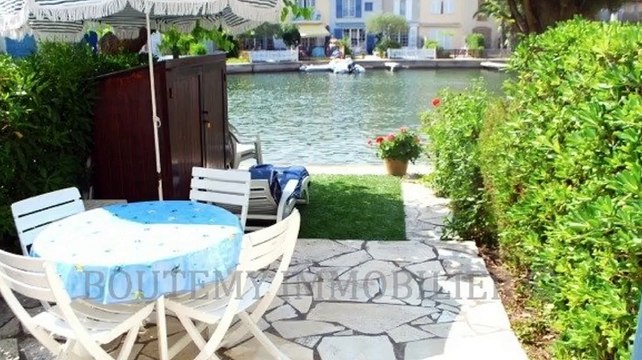 A vendre - Maison/villa - Port Grimaud (83310) - 3 pièces - 60m²