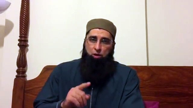 Junaid Jamshed apologizes for his remarks about Hazrat Bibi Ayesha (R.A) (Video)