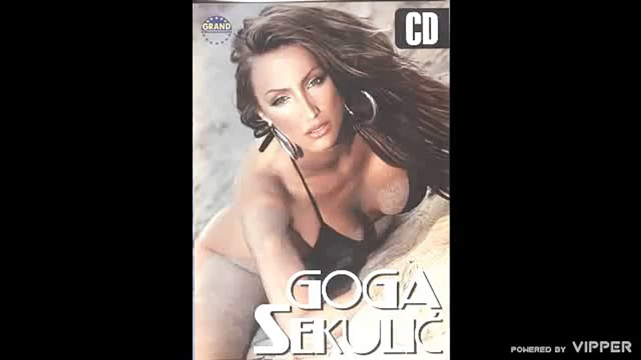 Goga Sekulic - Tvoje oci - (Audio 2006)