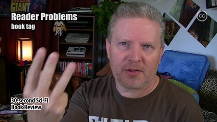 Reader Problems Book Tag