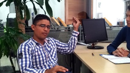 Entrevista Sociedad Venezolana Mercedes Barrios