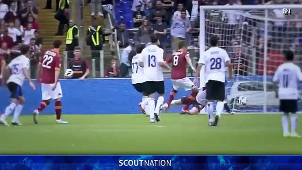 ERIK LAMELA | Goals, Skills, Assists | Roma | 2012/2013 (HD)