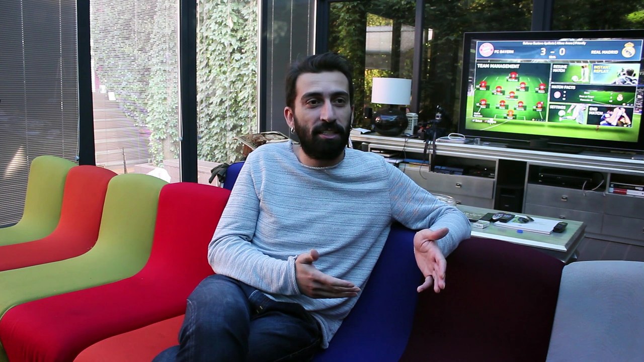 Apartman Sohbetleri Bölüm 9-  Erdem Yener