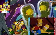Los Simpsons Casita del Horror en Español Latino ''Hermano Hugo de Bart''