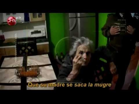 Anciana es víctima de agresiones por parte de su nieto I Alerta Máxima - CHV - 20 octubre