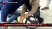 Entre gritos y súplicas transeúntes capturaron a lanza en Puente Alto - CHV Noticias - CHV Noticias