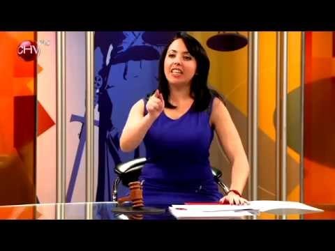 No te pierdas el extraño caso de La Jueza | El Club de la Comedia