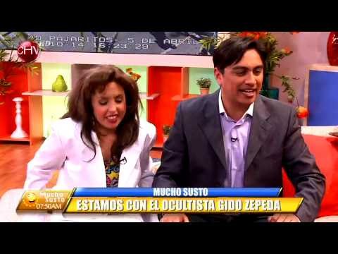 No te pierdas un nuevo capítulo del matinal Mucho susto