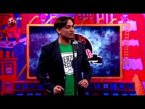 Sergio Freire: Los Patudos | El Club de la Comedia