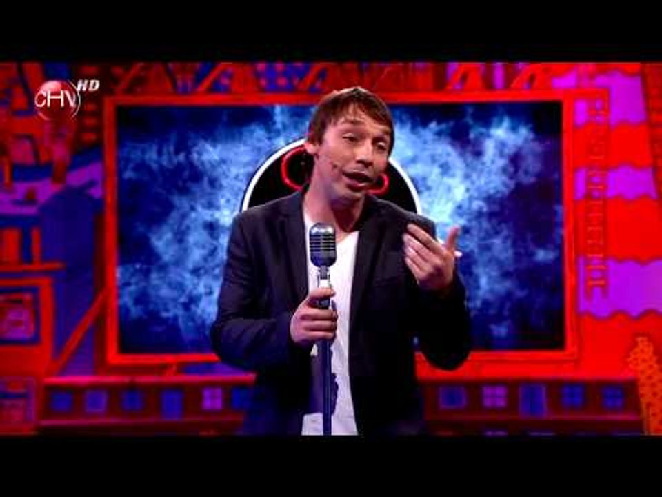 Rodrigo Gallina  - Mi Adolescencia - El Club de la Comedia 2014