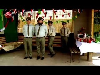 Los Cabos - La Fonda - El Club de la Comedia 2014