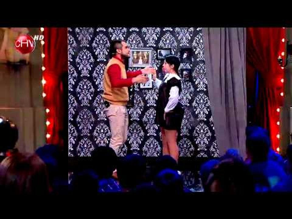 Los locos Adams versión El Club